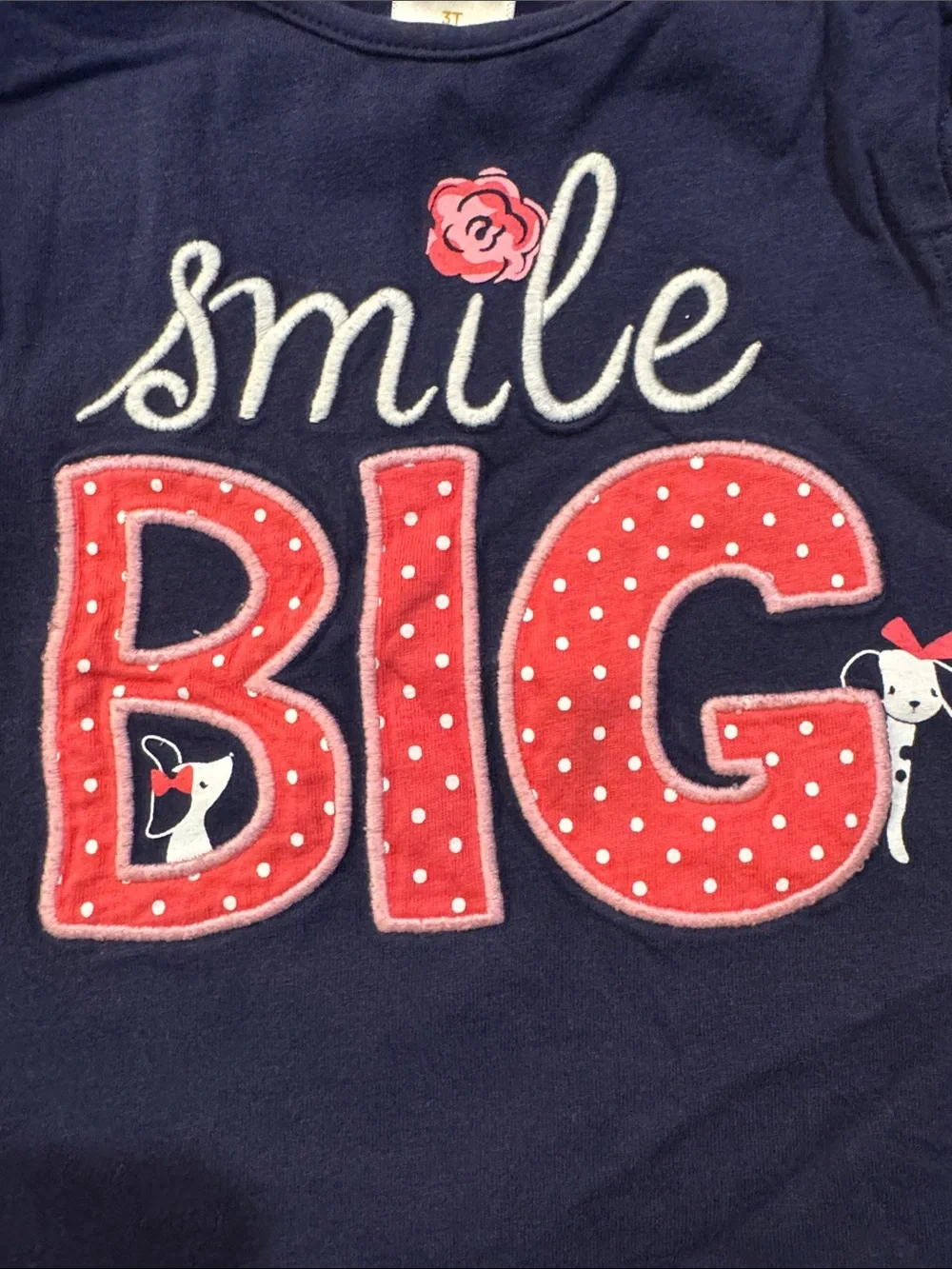 Gymboree Girls Multi-Color Short Sleeve Graphic Tees Bundle